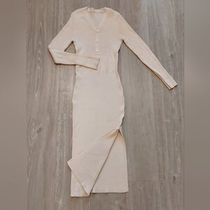 Shein Bodycon Knit Dress